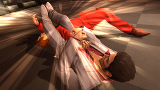 Illustration for article titled Party Like It's 2009 With Yakuza 3 Screens